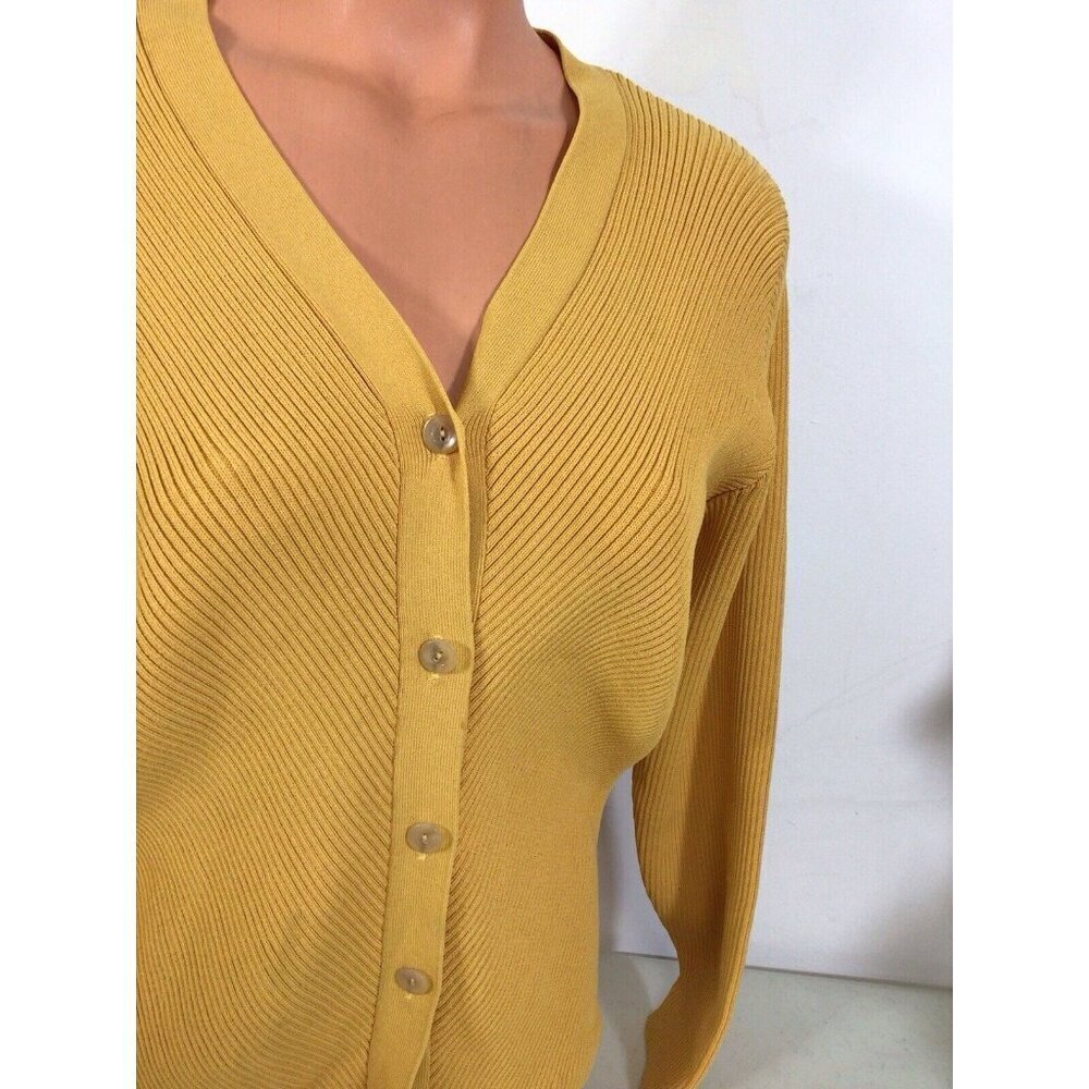 Bianca Nygard Cardigan Sweater Womens Small - Picture 2 of 6
